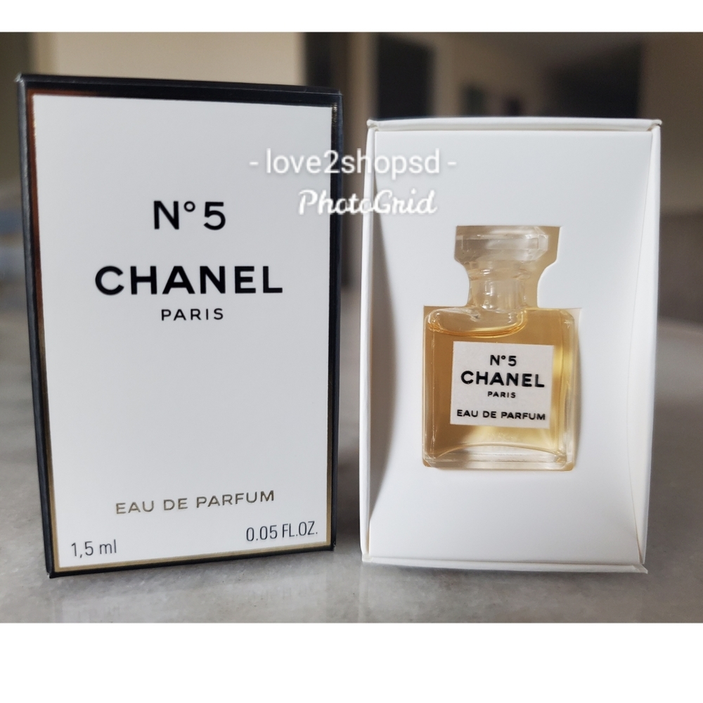 Chanel Number 5 Miniature BRAND NEW